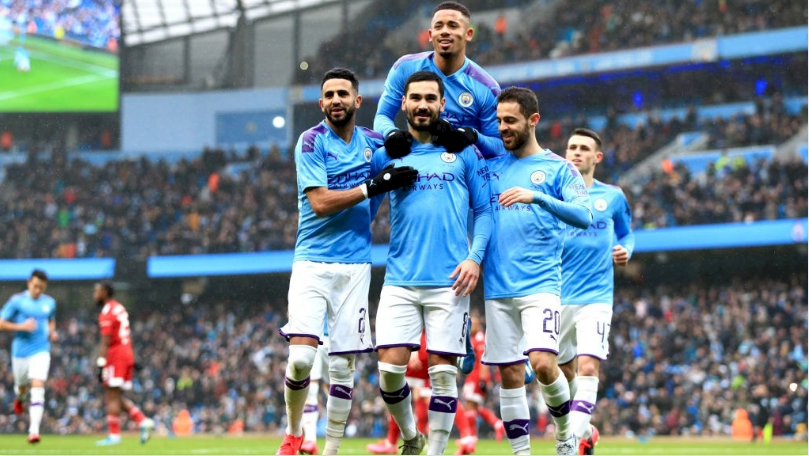 Manchester United X Manchester City saiba onde assistir à partida do