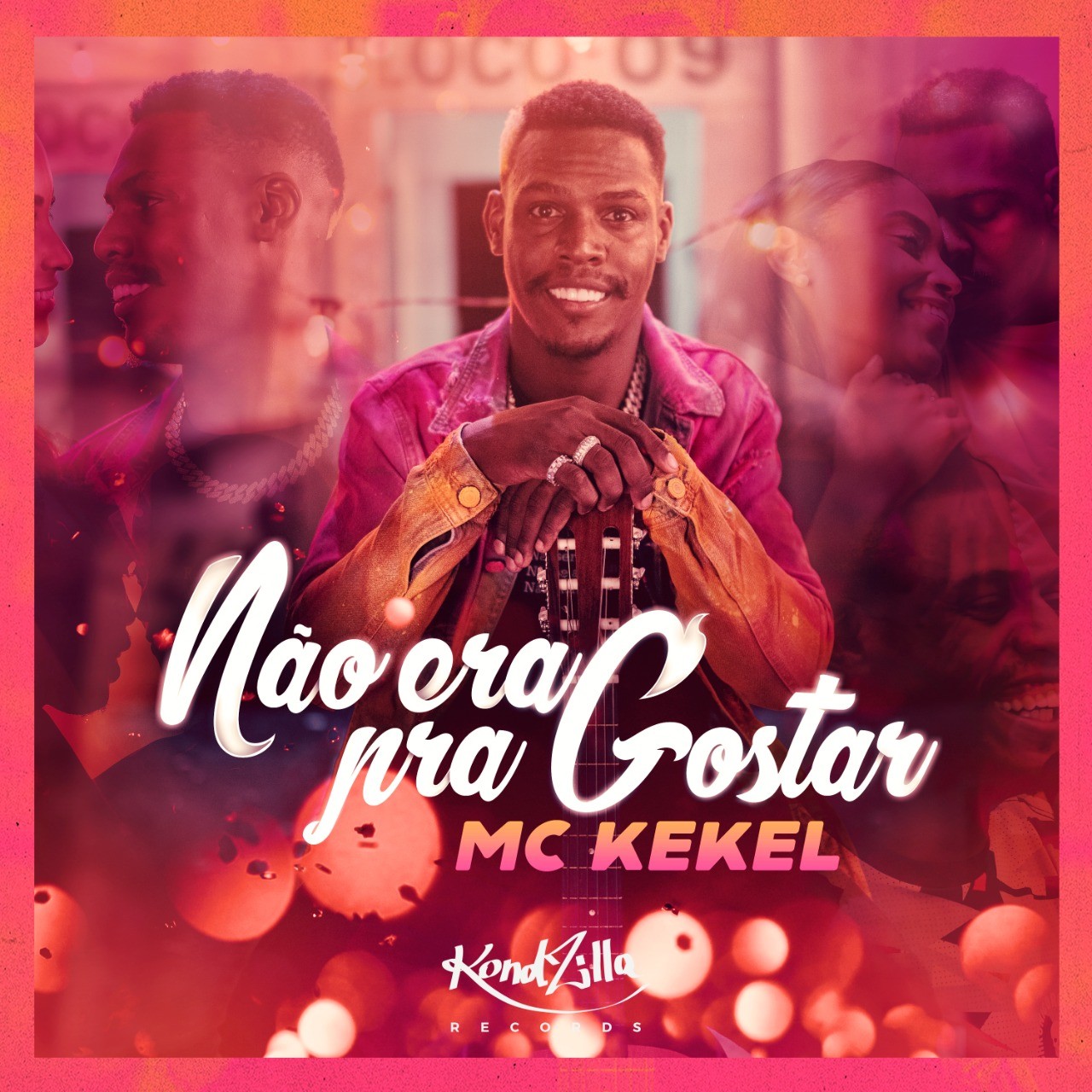 MC Kekel Investe No Funk Romântico Com O Inédito Single Autoral 'Não ...