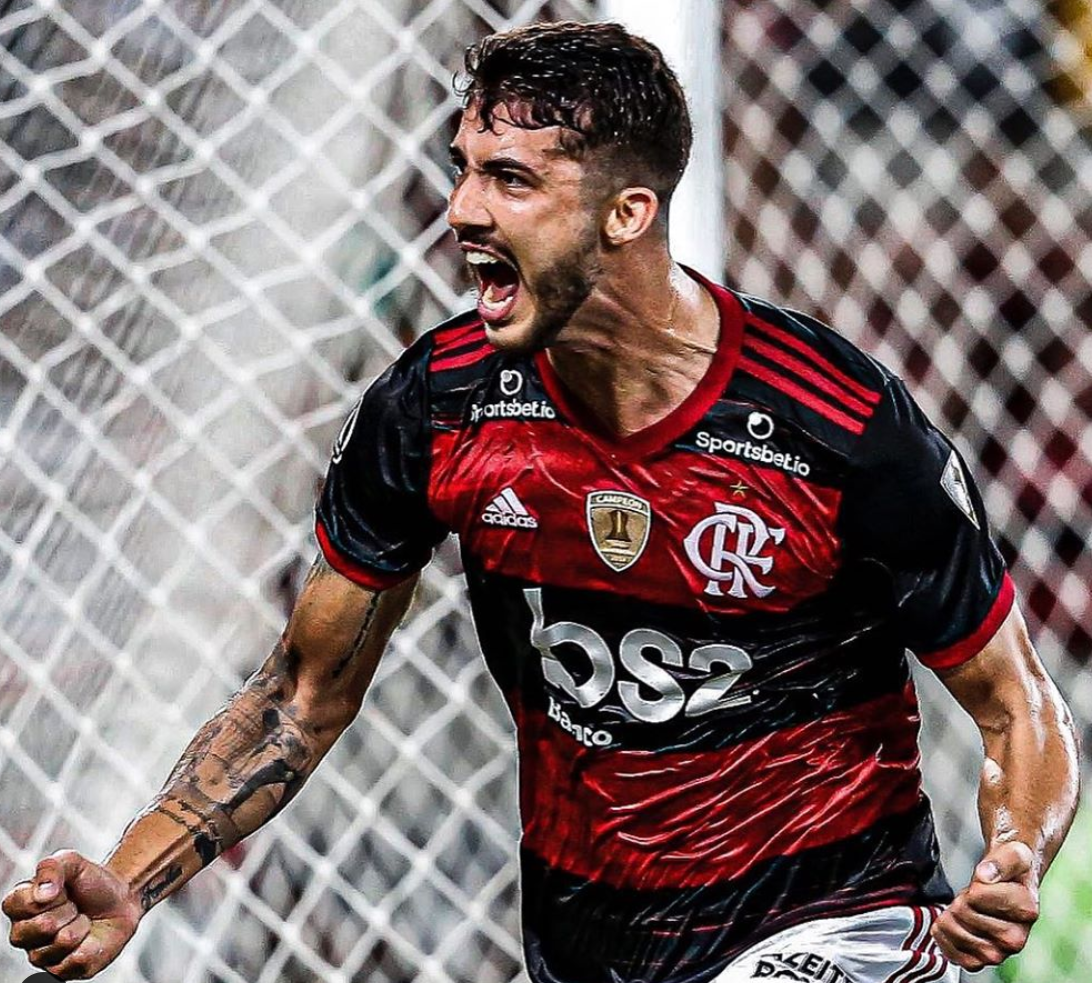 Gustavo Henrique e Bruno Henrique, do Flamengo, criticam ...