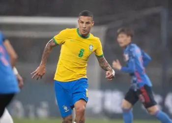 Arana é convocado para ocupar a vaga de Caio Henrique na seleção brasileira