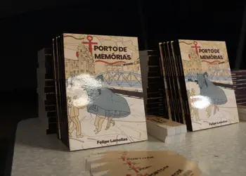 O Porto de Memórias celebra uma nova conquista com o lançamento do livro