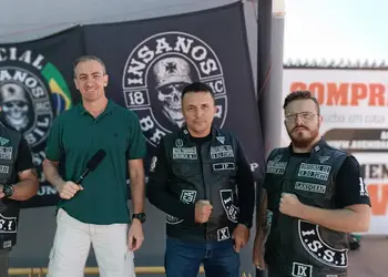 Moto Clube Insanos realiza ação social emergencial em Pirassununga