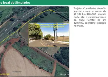 ViaPaulista capacita equipes em simulado de acidente com produto perigoso na Rodovia Cândido Portinari