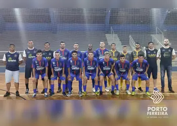 Porto Ferreira domina e goleia Santa Gertrudes pela 26ª Taça EPTV de Futsal
