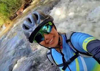 Ciclista morre após queda de Ponte entre Cordeirópolis e Limeira