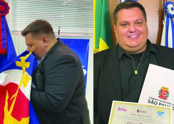 Thiago Michelasi: ferreirense anuncia pré-candidatura a prefeito da cidade