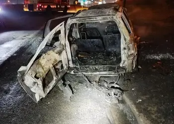 Polícia Rodoviária captura procurado da justiça após incêndio de veículo em Campinas, SP