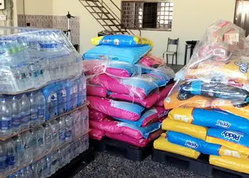 Comunidade de Santa Rita do Passa Quatro se mobiliza para ajudar vítimas de enchentes no Rio Grande do Sul